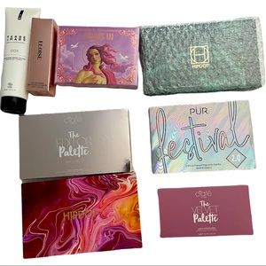 7 pc Makeup Bundle